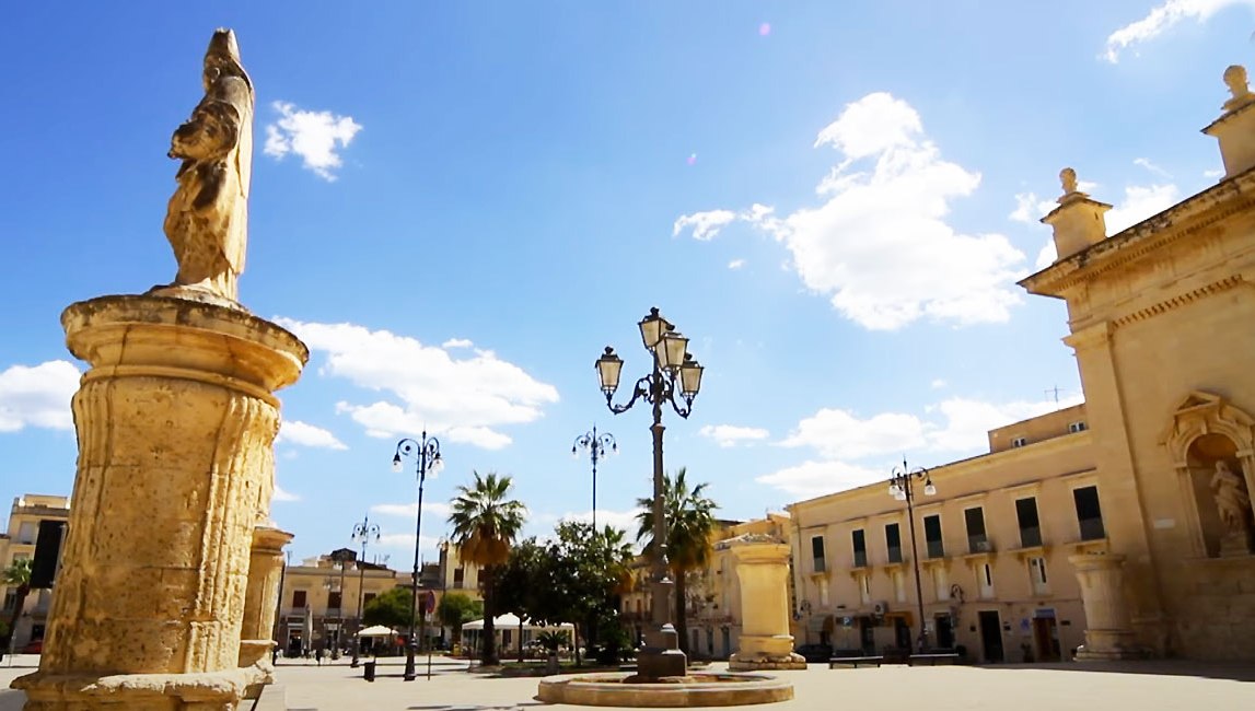 le 4 perle apartments centro storico Avola