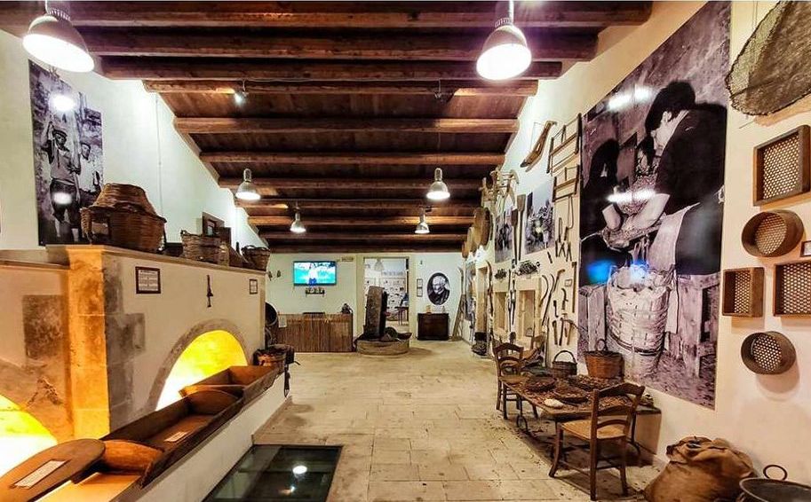 le 4 perle apartments museo della mandorla Avola