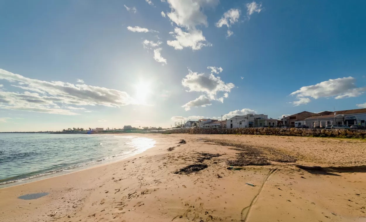 le 4 perle apartments spiagge più belle Avola