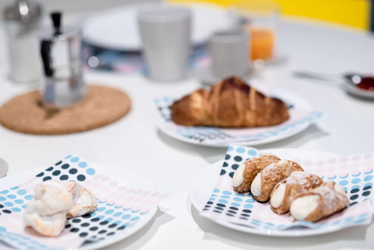 le 4 perle apartments cucina appartamento cucina