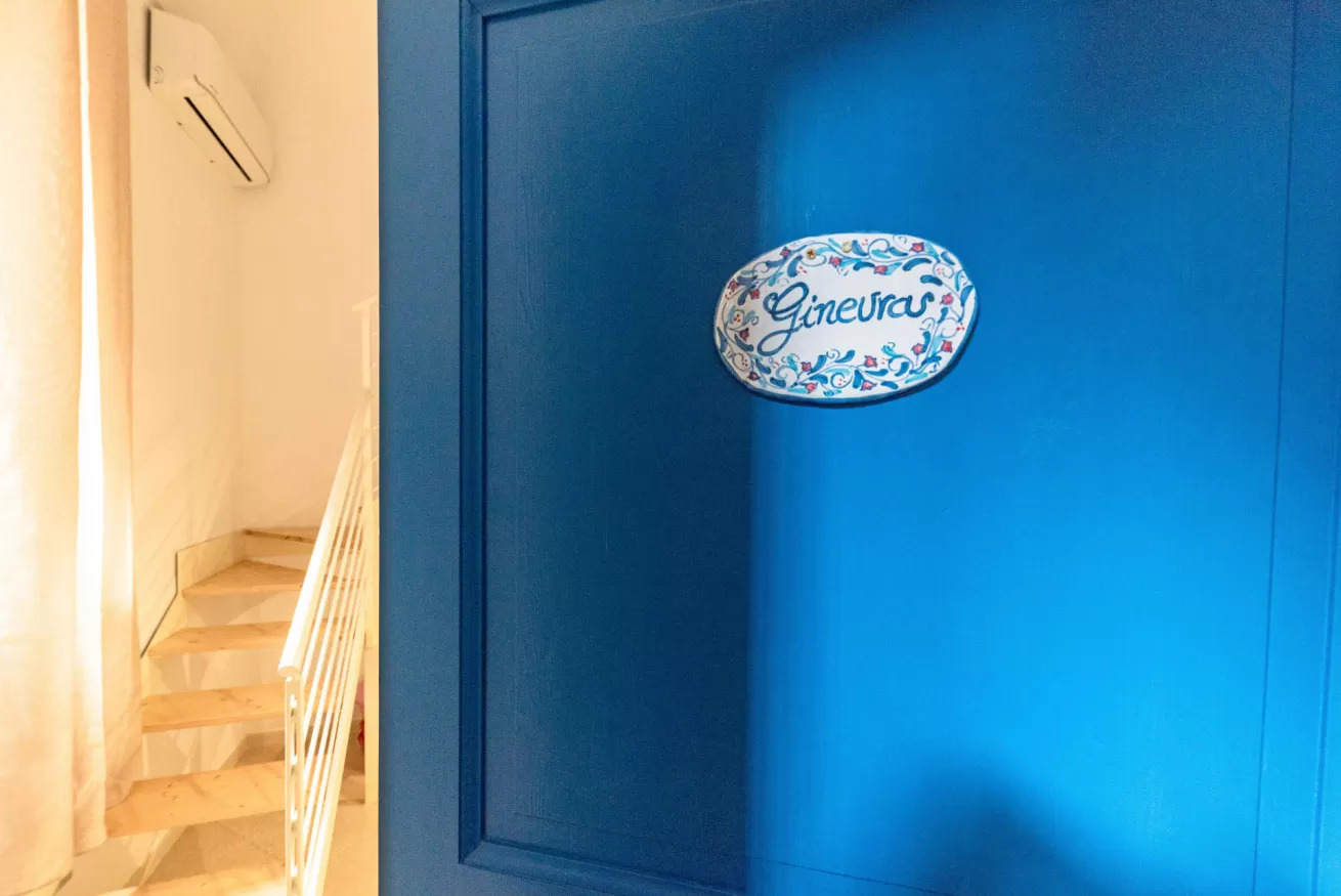 le 4 perle apartments ingresso Ginevra