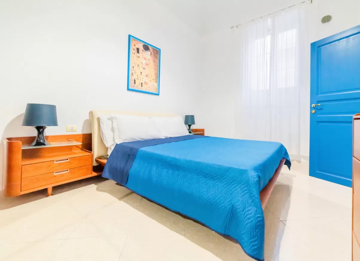 le 4 perle apartments letto appartamento vera