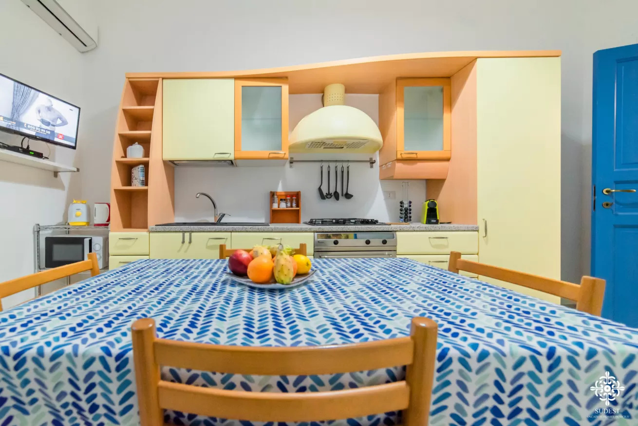 le 4 perle apartments soggiorno appartamento vera