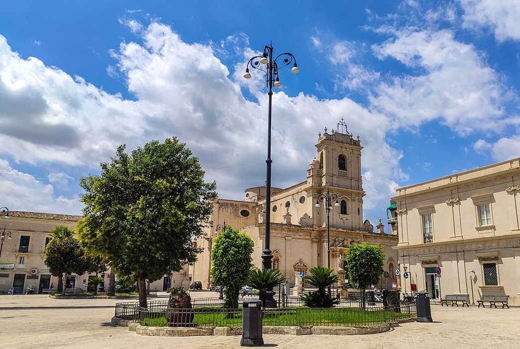 le 4 perle apartments a pochi passi dalla piazza centrale di Avola