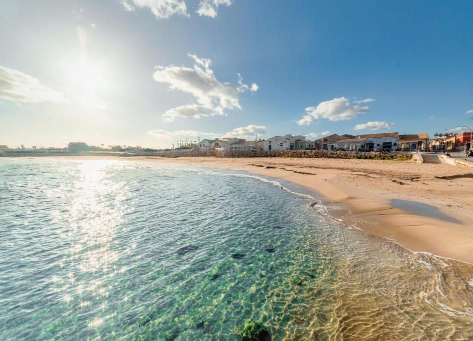 le 4 perle apartments vicino a bellissime spiagge di Avola
