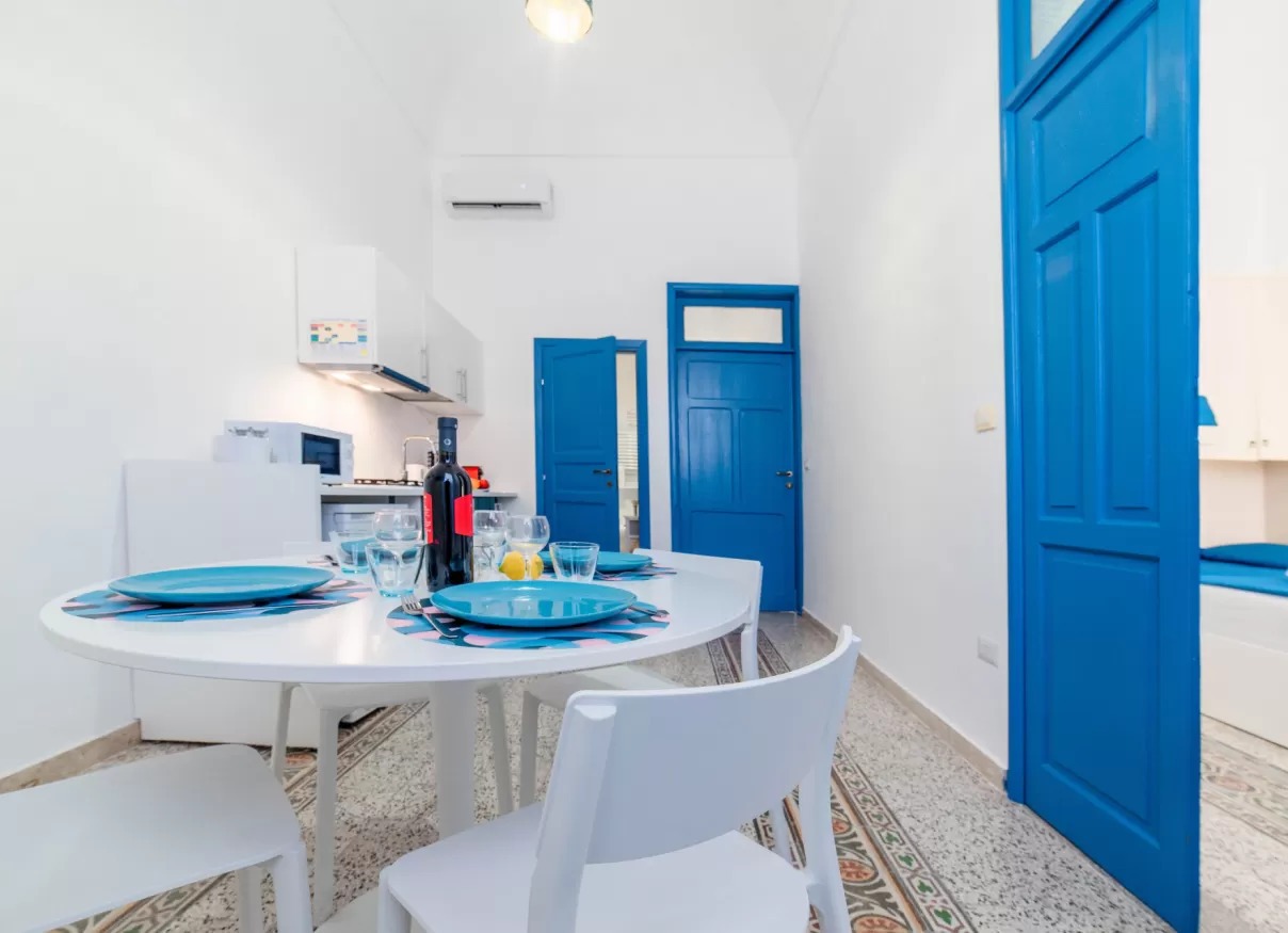 le 4 perle apartments appartamento Vittoria